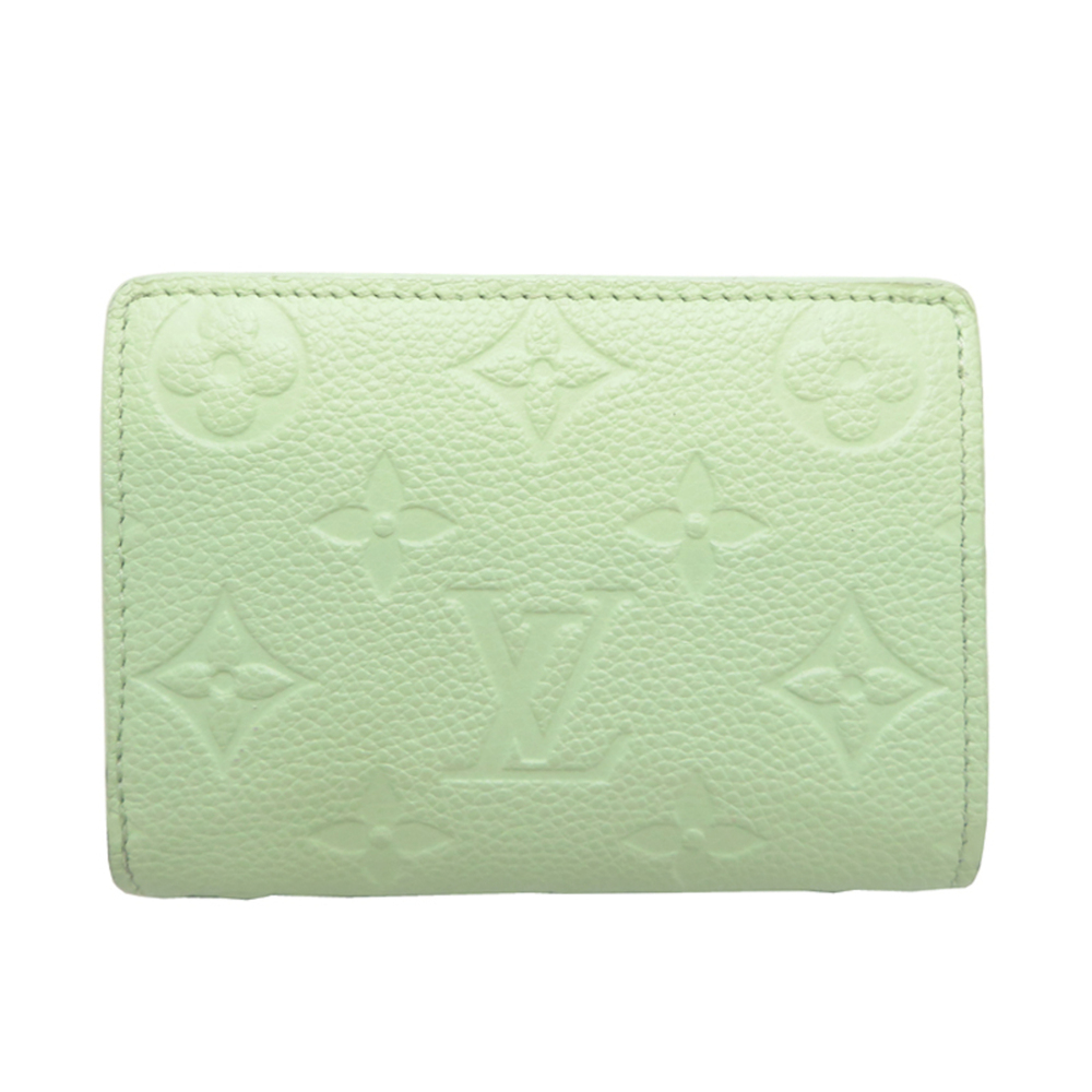 Louis Vuitton LV x TM Portefeuille Claire Women's Bi-fold Wallet M13619 (Disc...